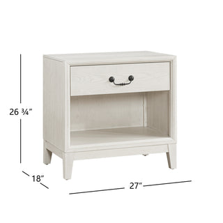 Arlington Nightstand 25.98" H