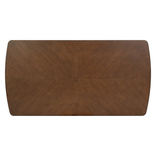 Bellevue Rectangular Coffee Table with Casters