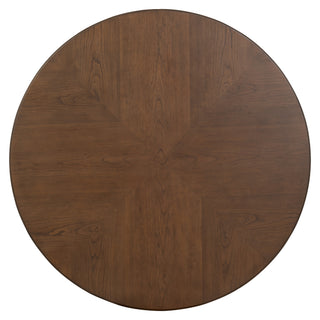 Bellevue Round Coffee Table with Casters