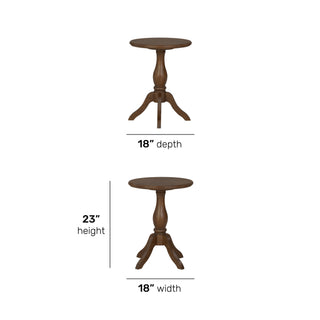 Bellevue Chairside Table