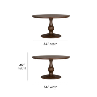 Bellevue Round Dining Table