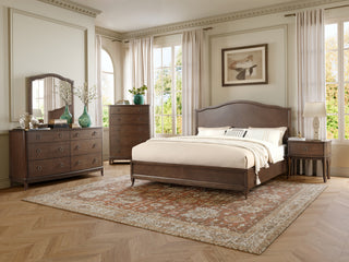 Bellevue Open Nightstand