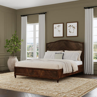 Bellevue King Bed (W1042-91K)