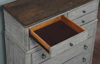 Plymouth Drawer Chest
