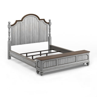 Plymouth King Storage Bed