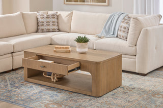 Normandy Rectangular Coffee Table