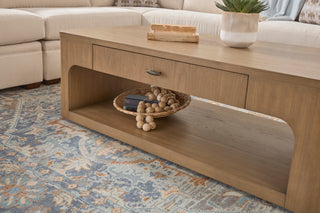 Normandy Rectangular Coffee Table