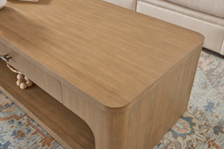 Normandy Rectangular Coffee Table