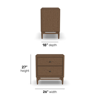 Verona Nightstand