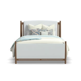 Verona Queen Upholstered Bed