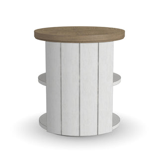 Melody Round End Table