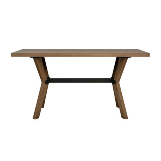 Millwork Friendship Table