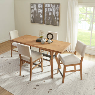 Millwork Friendship Table