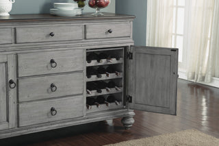 Plymouth Buffet