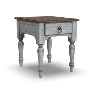 Plymouth End Table 23" W
