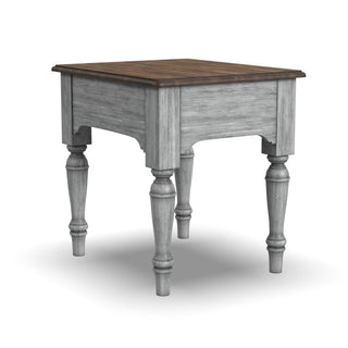 Plymouth End Table 23" W