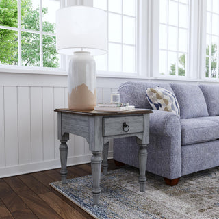 Plymouth End Table 23" W