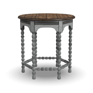Plymouth End Table 26" W