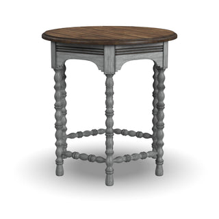 Plymouth End Table 26" W