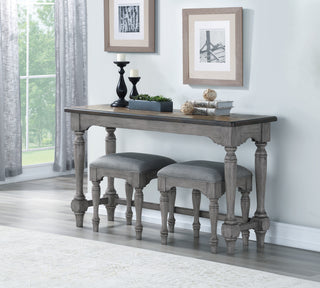 Plymouth Sofa Table 58" W