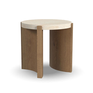 Eclipse Round End table (W1488-02)