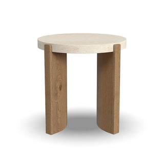 Eclipse Round End table (W1488-02)