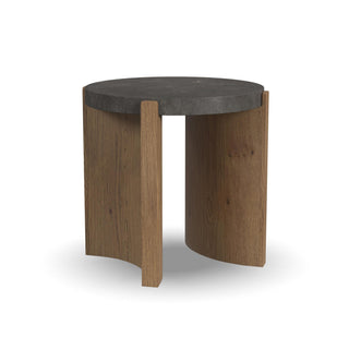 Eclipse Round End table (W1488-022)